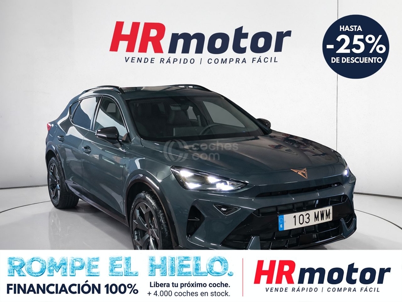 Foto del CUPRA Formentor 1.5 TSI 150