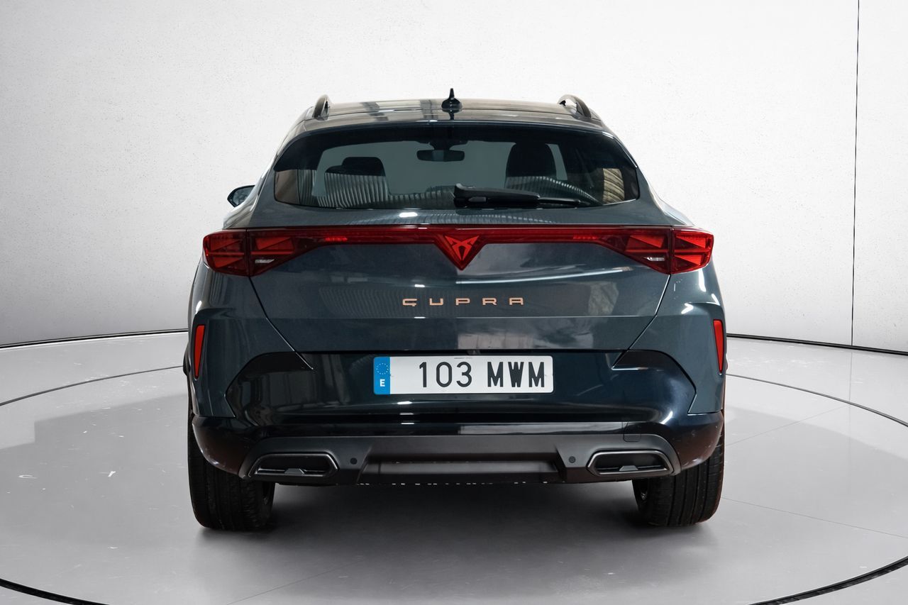 Foto del CUPRA Formentor 1.5 TSI 150