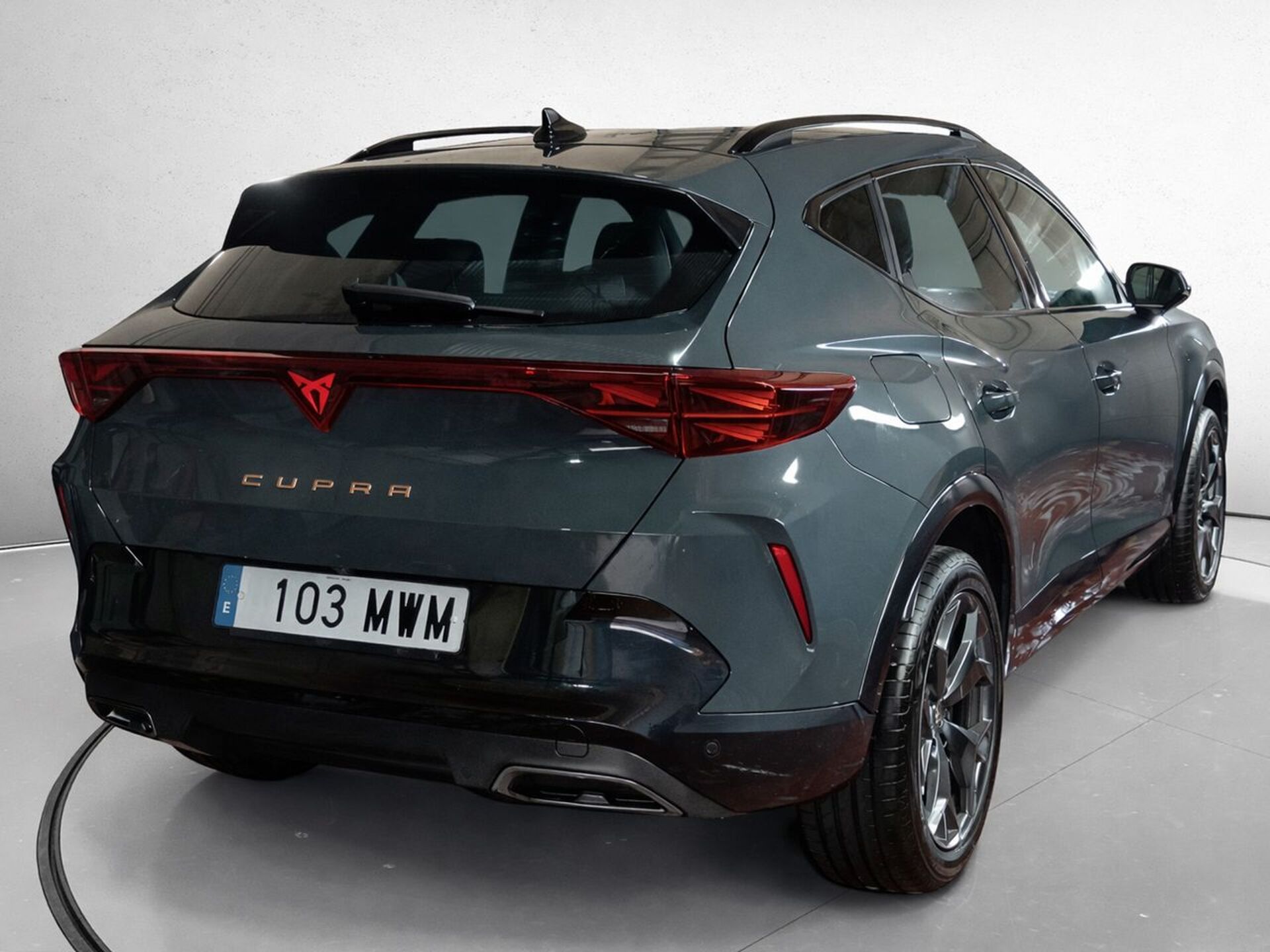 Imagen 2 de CUPRA Formentor