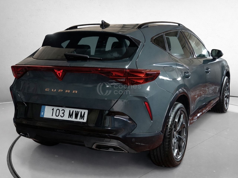 Foto del CUPRA Formentor 1.5 TSI 150