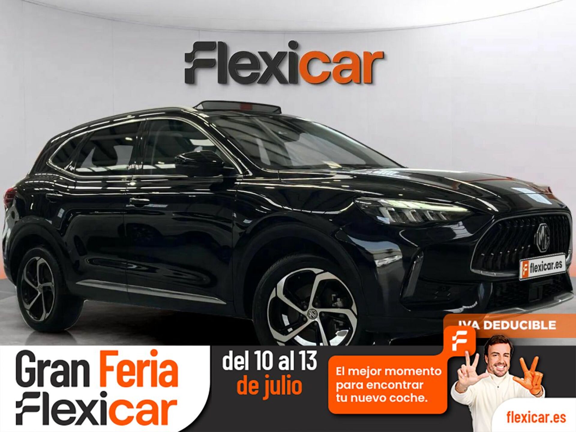Imagen de MG HS