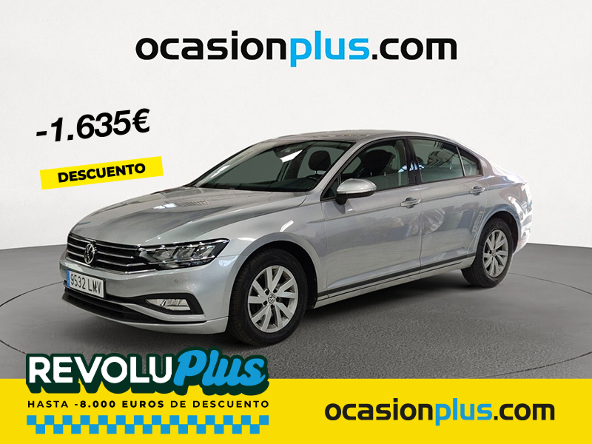 Imagen de VOLKSWAGEN Passat