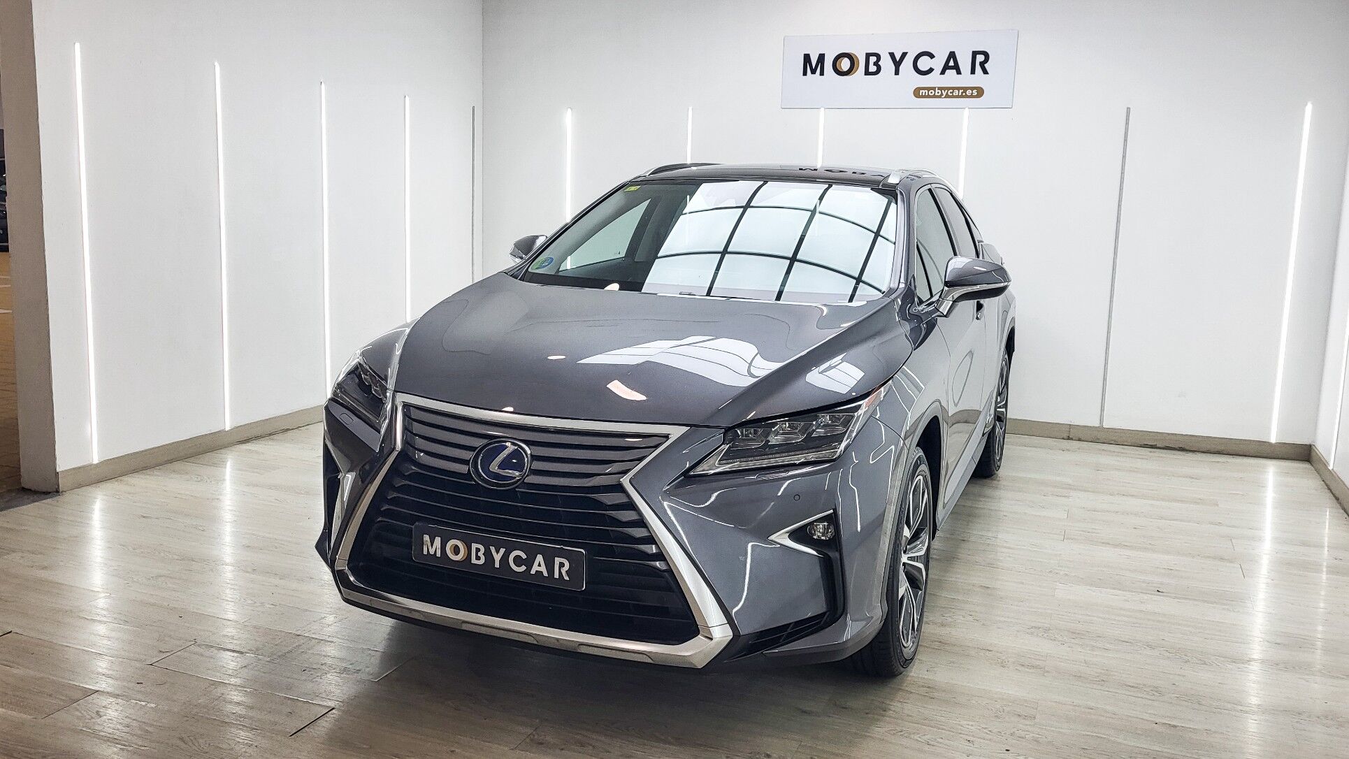 LEXUS RX (450h Business) en Valencia