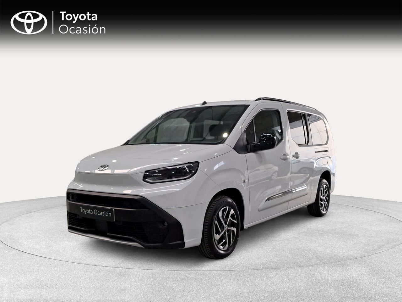 TOYOTA Proace City Verso (Family L2 1.5D 130CV Active 7p) en Málaga