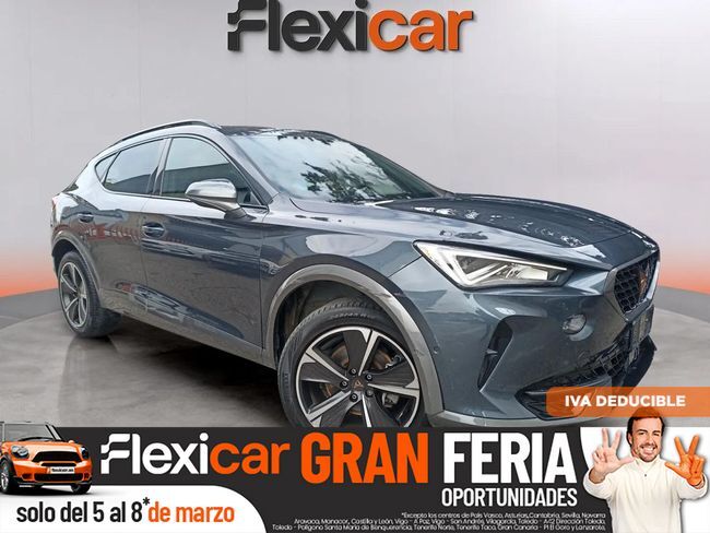 Foto del CUPRA Formentor 1.5 TSI 150 DSG