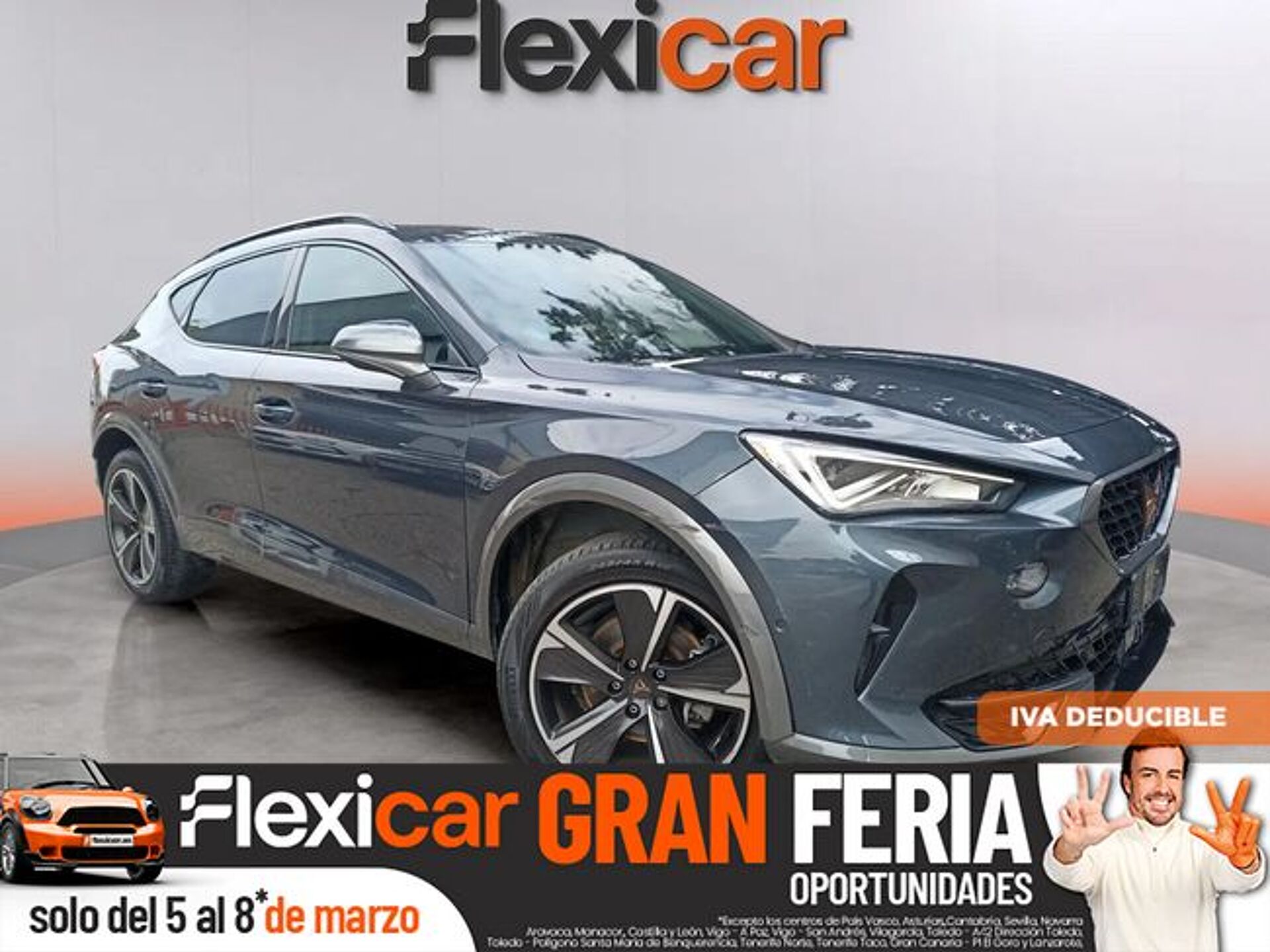 Imagen 1 de CUPRA Formentor