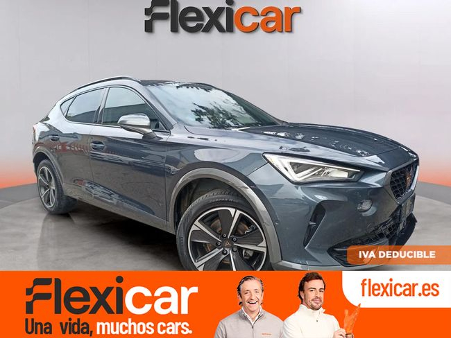 Imagen de CUPRA Formentor