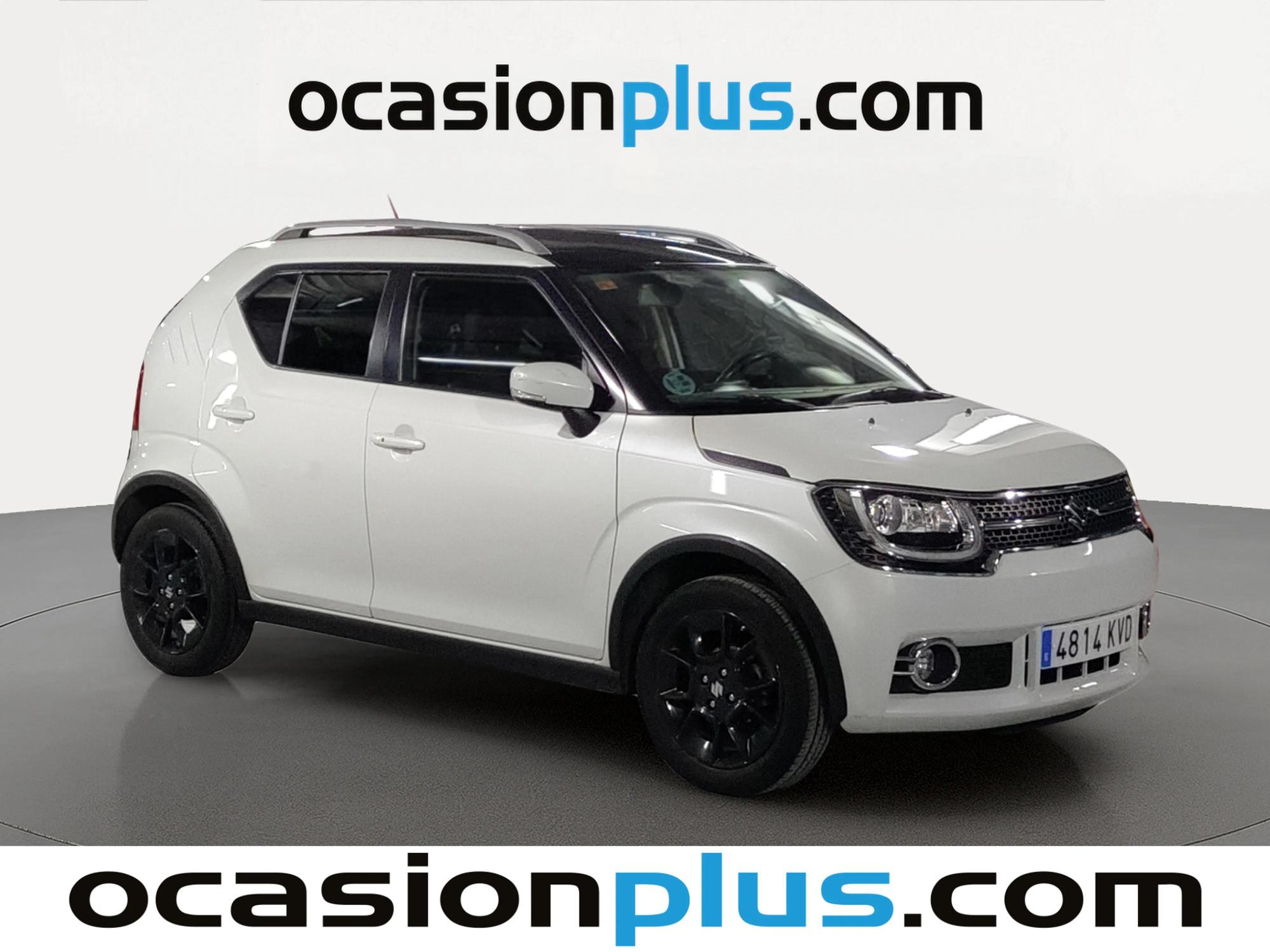 Foto del SUZUKI Ignis 1.2 Mild Hybrid EVAP GLX 4WD