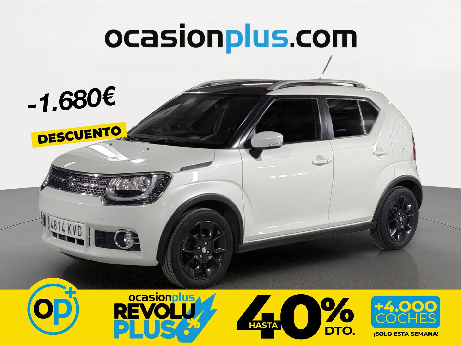 Imagen 1 de SUZUKI Ignis