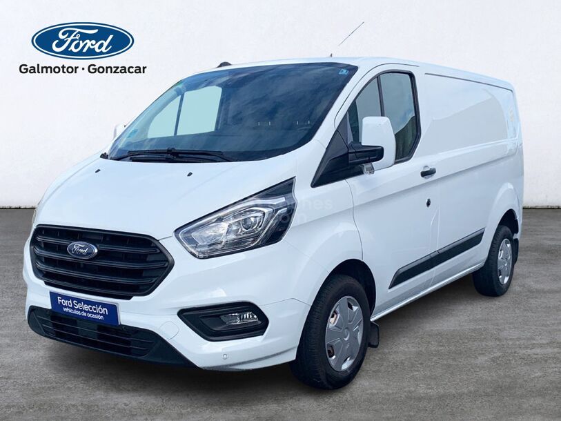 Foto del FORD Transit Custom FT 280 L1 Van Trend 130