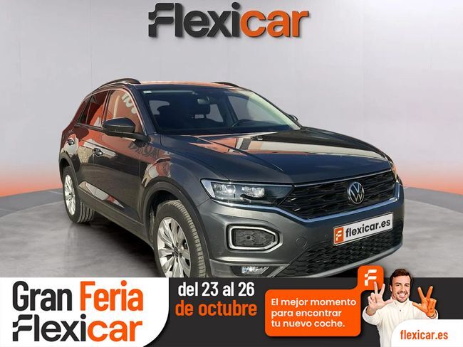 VOLKSWAGEN T-Roc (Advance 2.0 TDI 110kW (150CV)) en Valencia