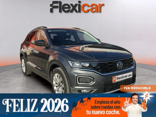 VOLKSWAGEN T-Roc (Advance 1.6 TDI 85kW (115CV)) en Valencia