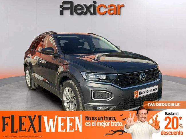 VOLKSWAGEN T-Roc (Advance 1.6 TDI 85kW (115CV)) en Valencia