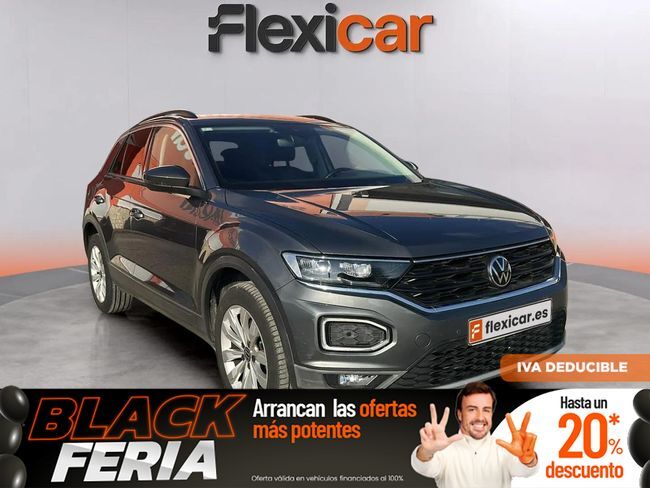 VOLKSWAGEN T-Roc (Advance 1.6 TDI 85kW (115CV)) en Valencia