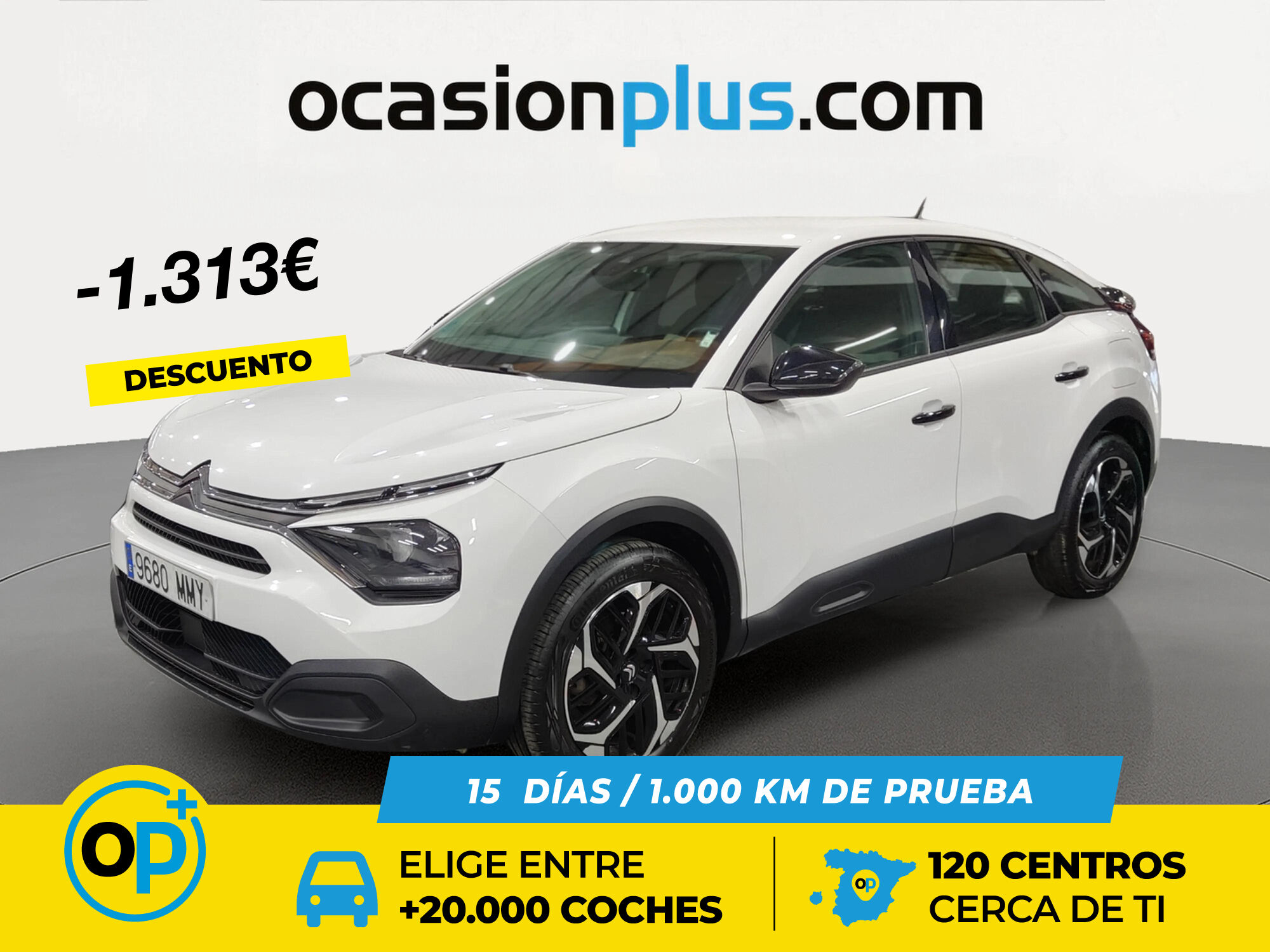 Foto del CITROEN C4 1.2 PureTech You S&S 130