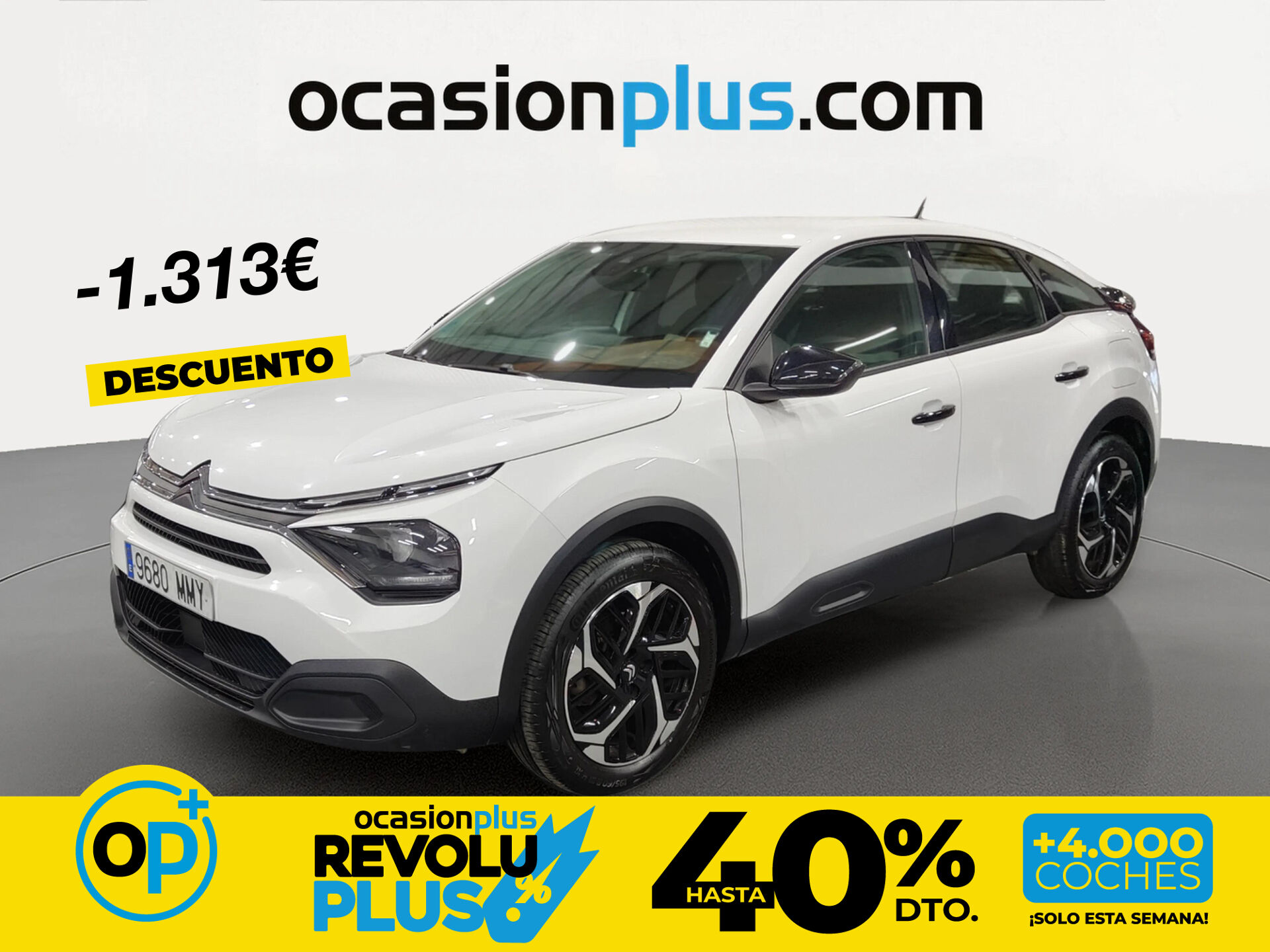 Imagen 1 de CITROEN C4