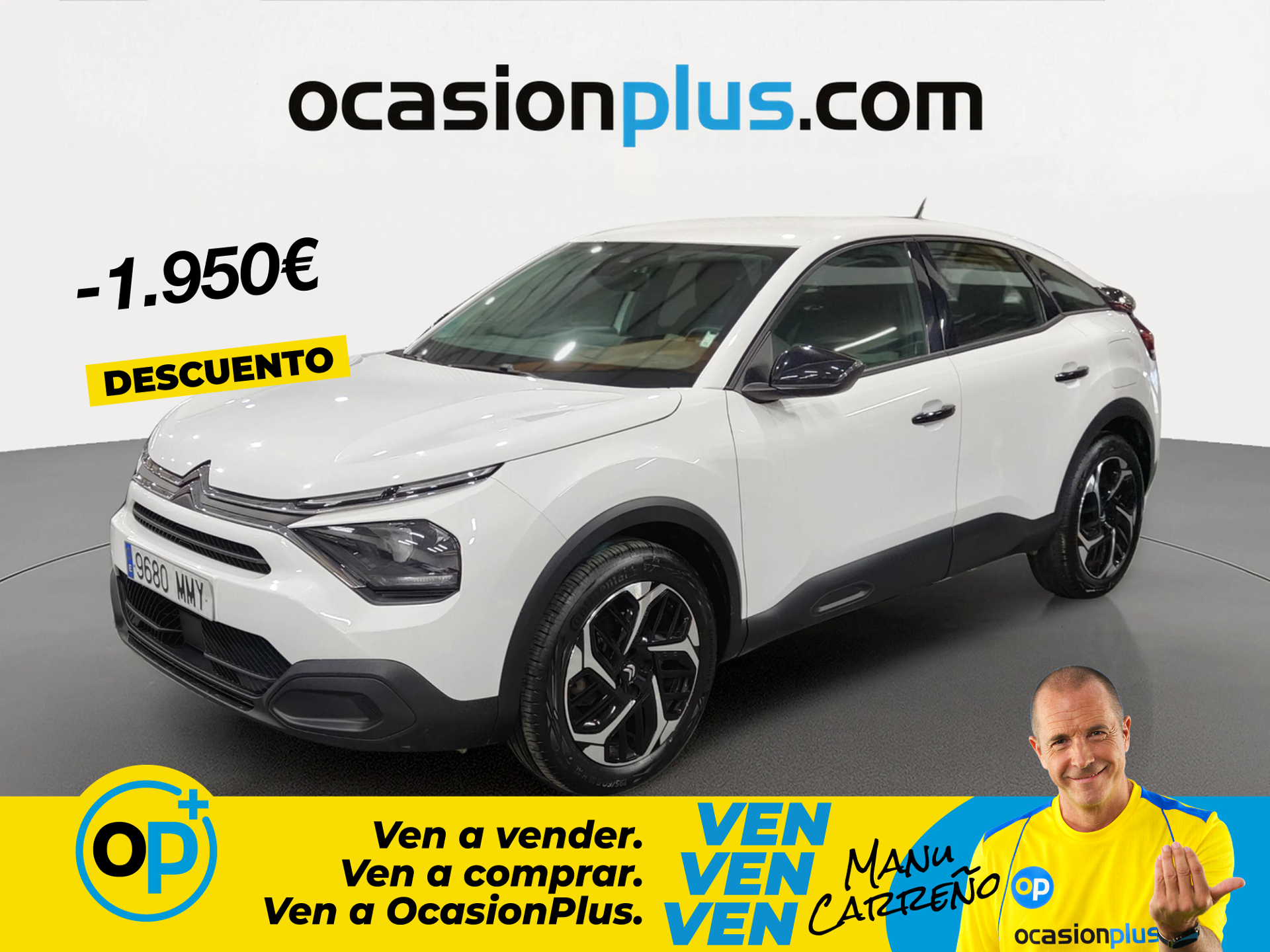 Imagen de CITROEN C4