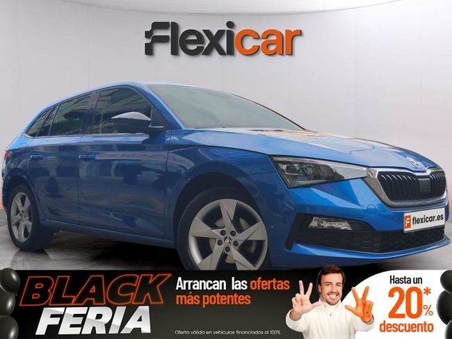SKODA Scala (1.0 TSI 85KW (115CV) Active) en Barcelona