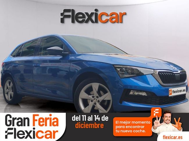 SKODA Scala (1.0 TSI 85KW (115CV) Active) en Barcelona