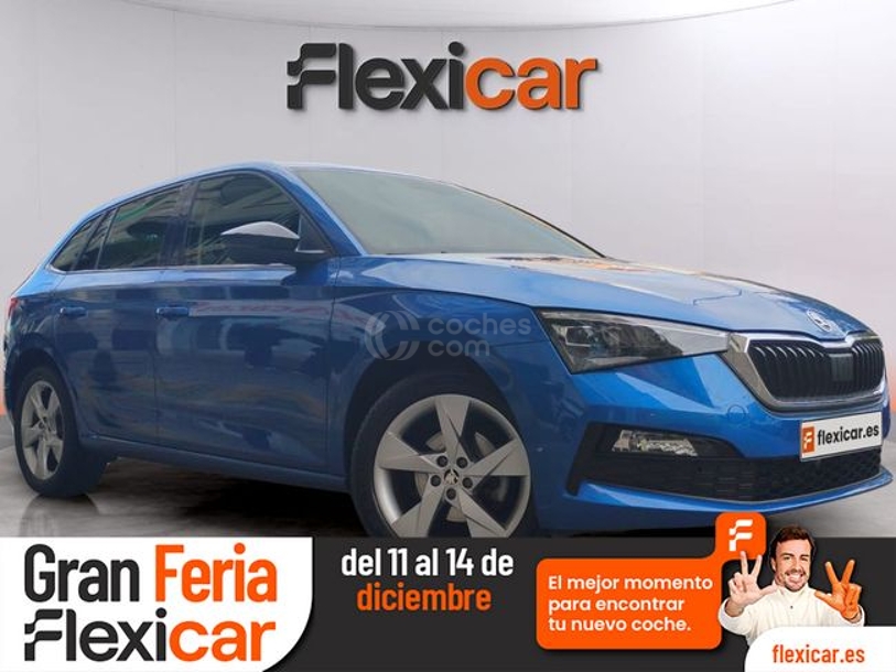 Foto del SKODA Scala 1.0 TSI Active 85kW