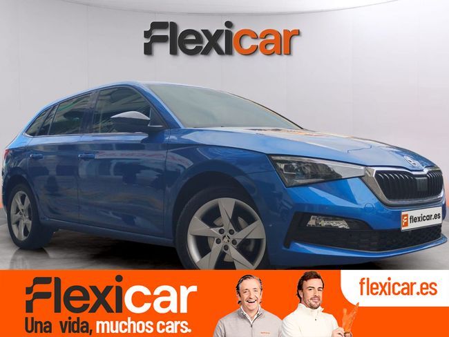 SKODA Scala (1.0 TSI 85KW (115CV) Active) en Barcelona