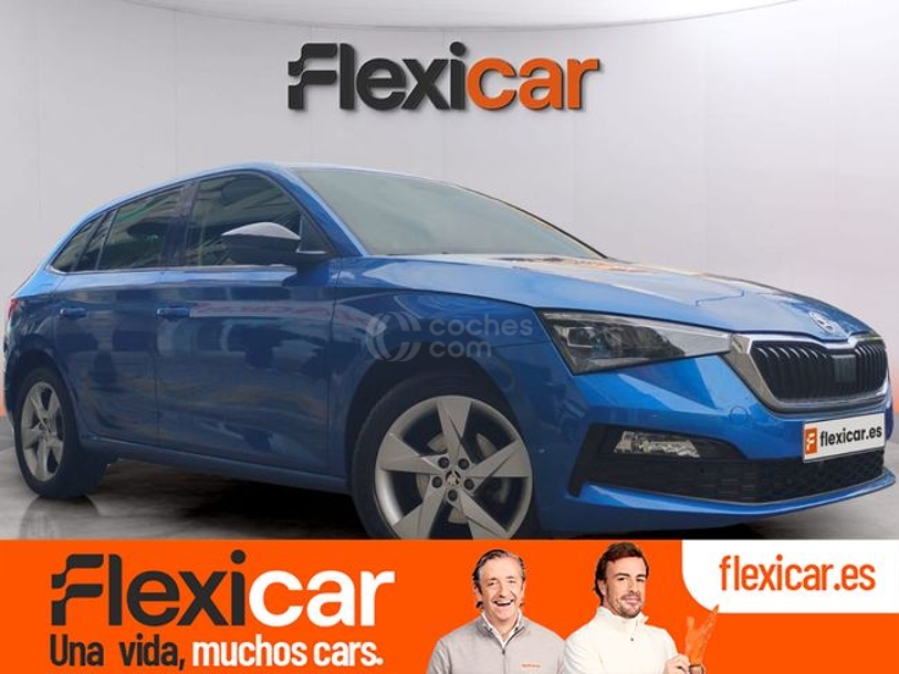 Foto del SKODA Scala 1.0 TSI Active 85kW