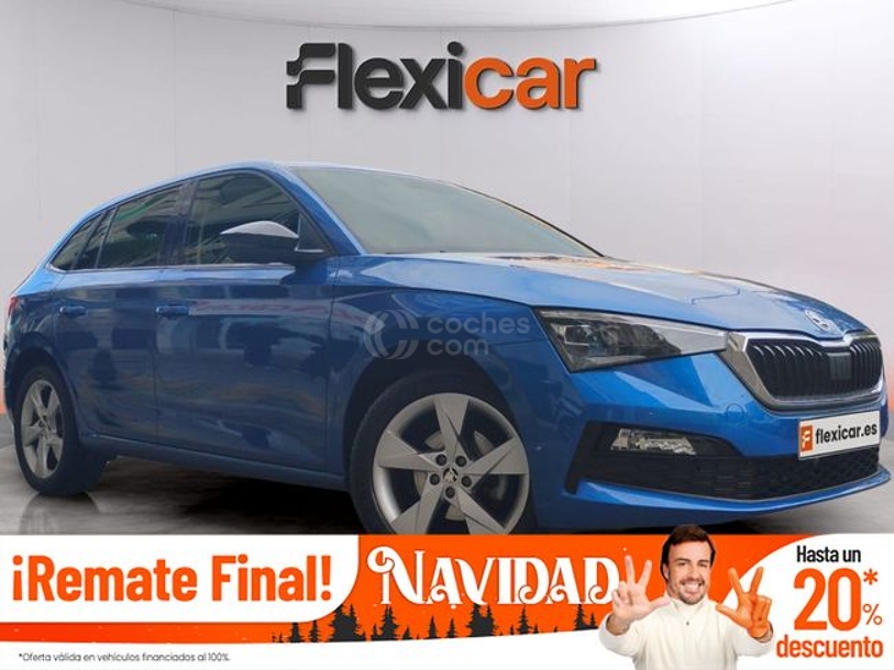 Foto del SKODA Scala 1.0 TSI Active 85kW