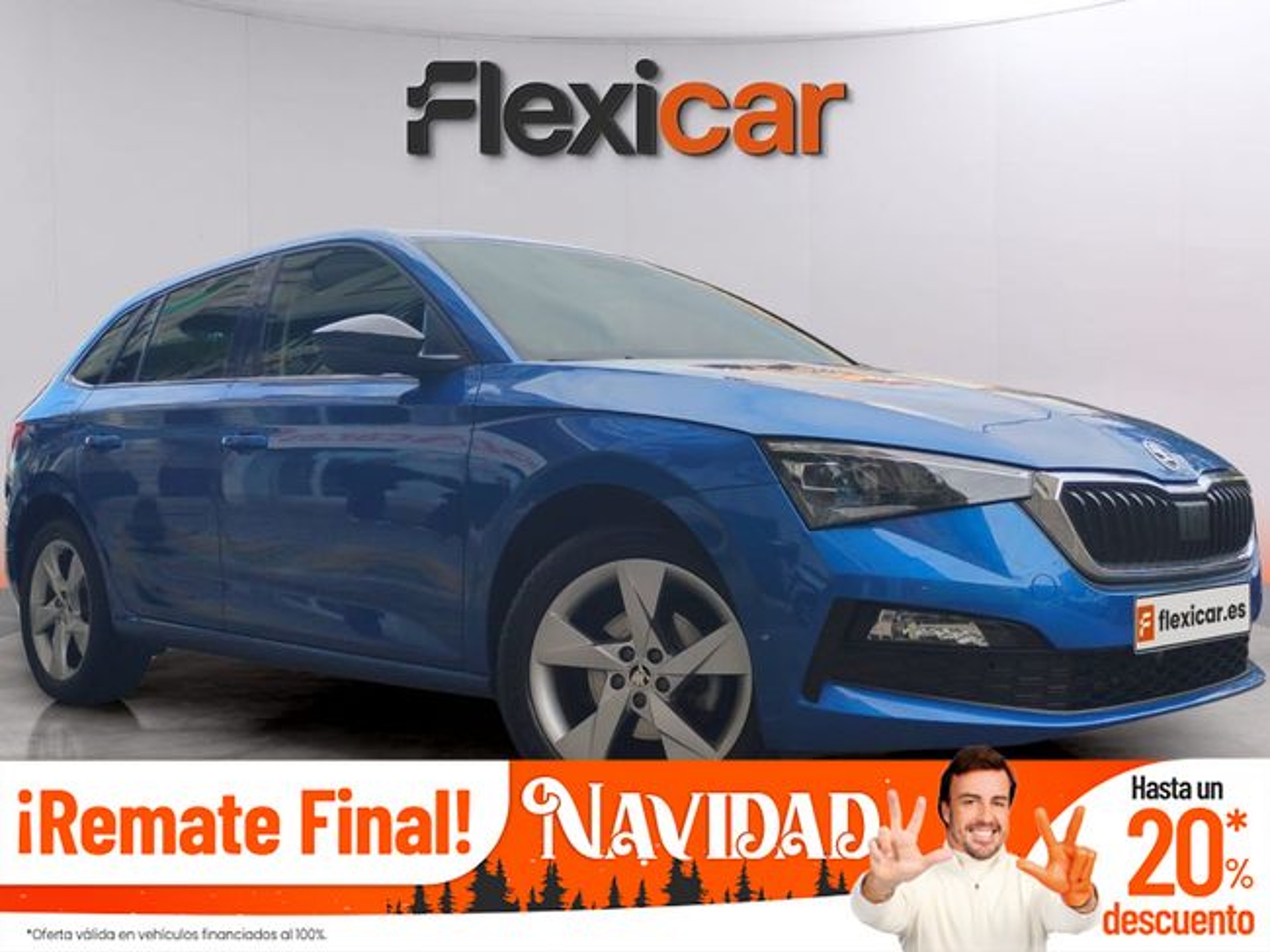 Imagen de SKODA Scala