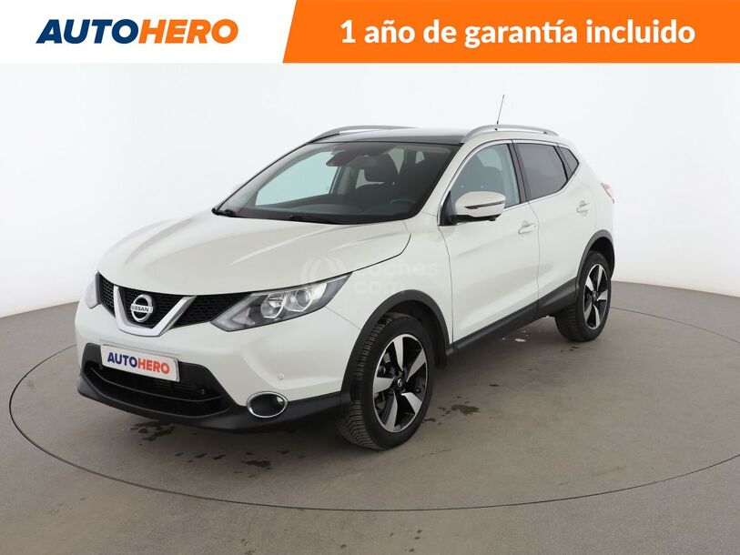 Foto del NISSAN Qashqai 1.2 DIG-T N-Connecta 4x2 XTronic