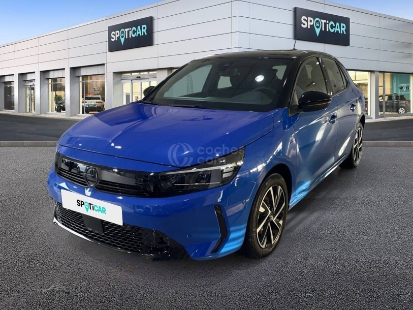 Foto del OPEL Corsa 1.2T XHL S-S GS 100