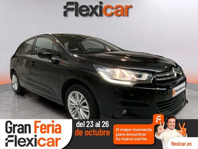 CITROEN C4 (PureTech 81KW (110CV) Tonic) en Navarra