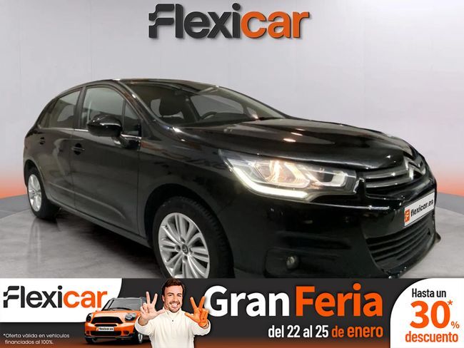 CITROEN C4 (PureTech 81KW (110CV) Tonic) en Navarra