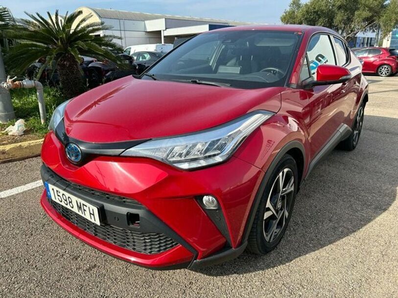 Foto del TOYOTA C-HR 125H Advance