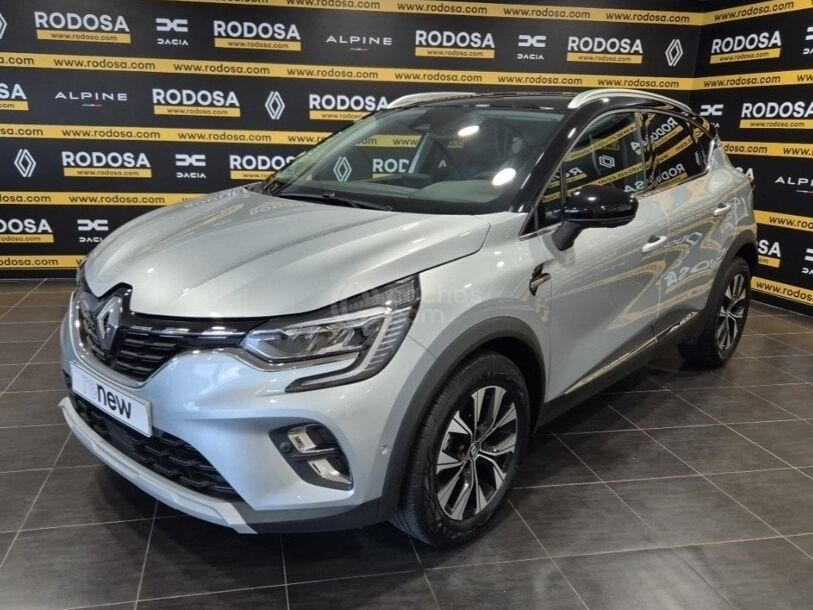 Foto del RENAULT Captur TCe Techno 67kW