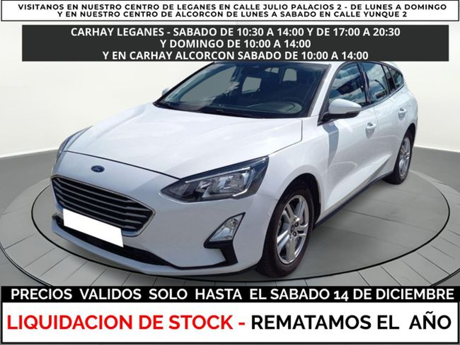 Imagen de FORD Focus