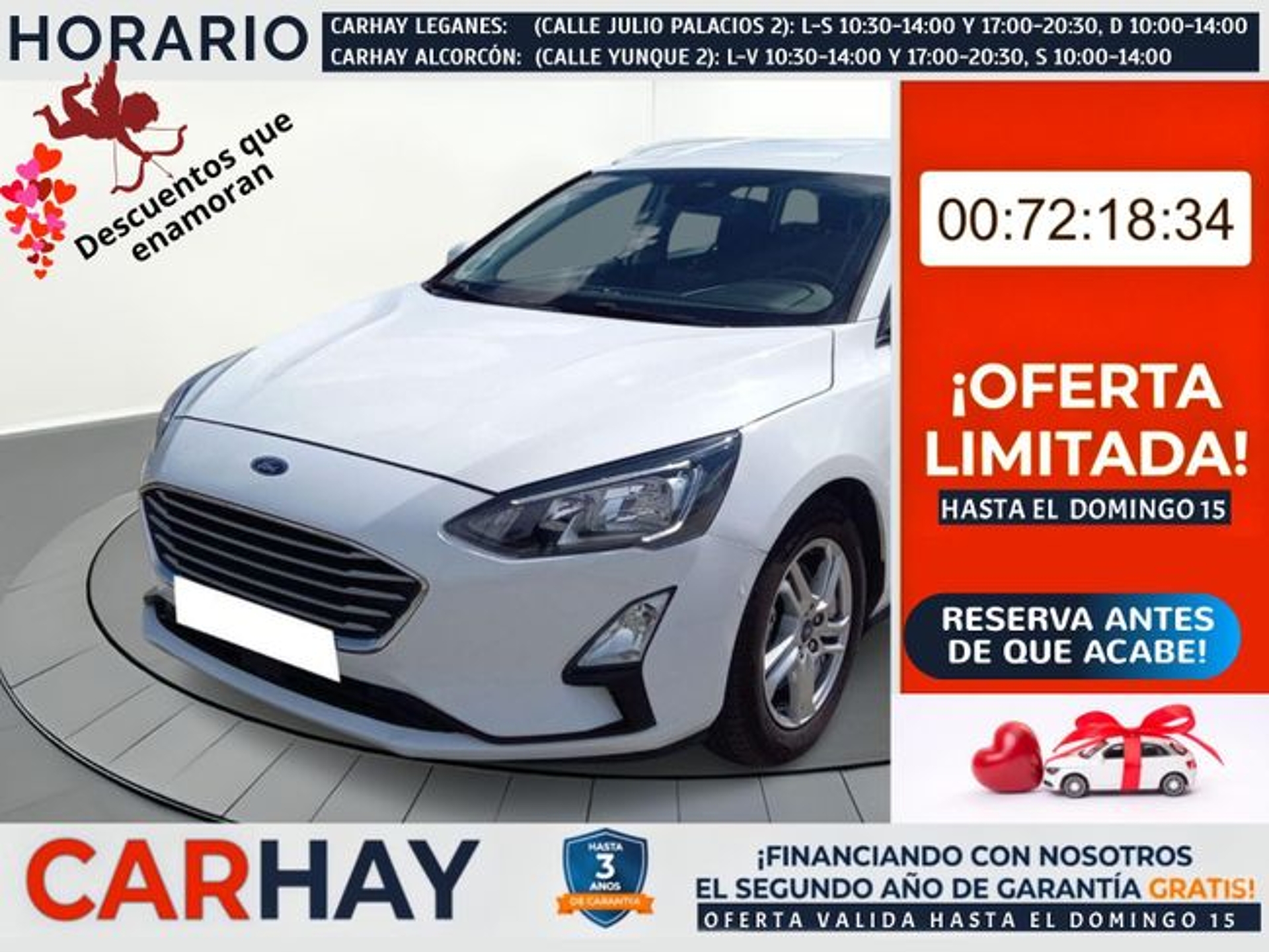 Imagen de FORD Focus