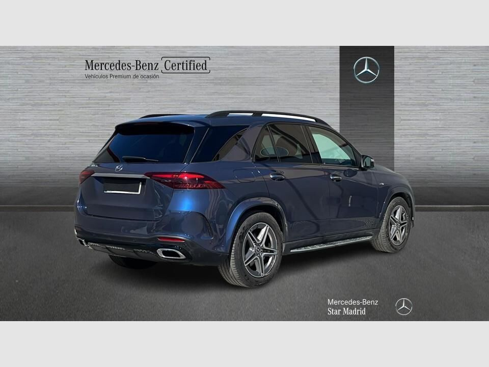 Foto del MERCEDES Clase GLE GLE Coupé 350e 4Matic Aut.