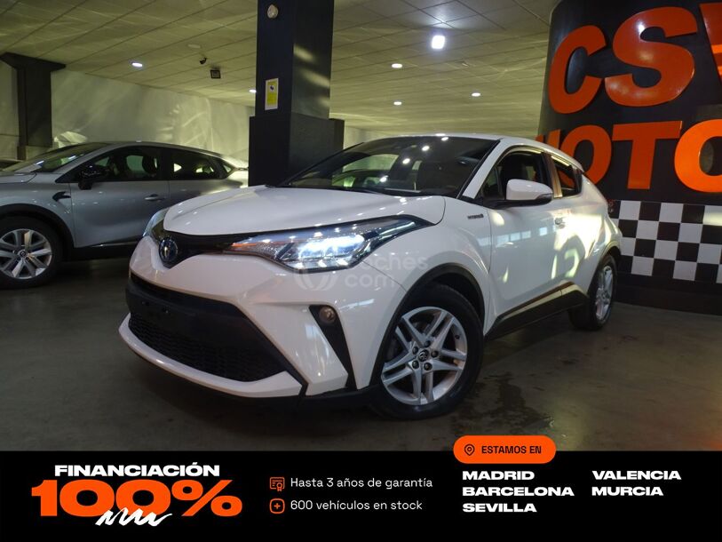 Foto del TOYOTA C-HR 125H Active