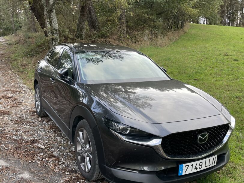 Foto del MAZDA CX-30 2.0 Skyactiv-G Zenith 2WD 90kW