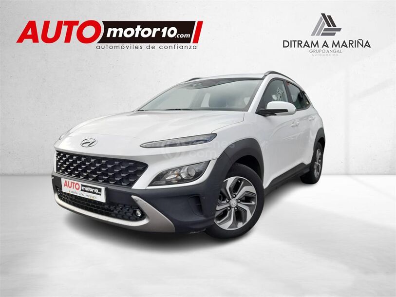 Foto del HYUNDAI Kona HEV 1.6 GDI DT Maxx