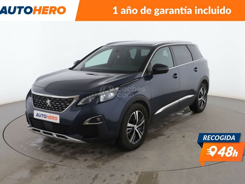 Foto del PEUGEOT 5008 1.2 PureTech S&S Allure 7 pl. 130
