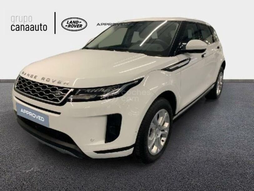 Foto del LAND ROVER Range Rover Evoque 2.0D I4 MHEV S AWD Aut. 163