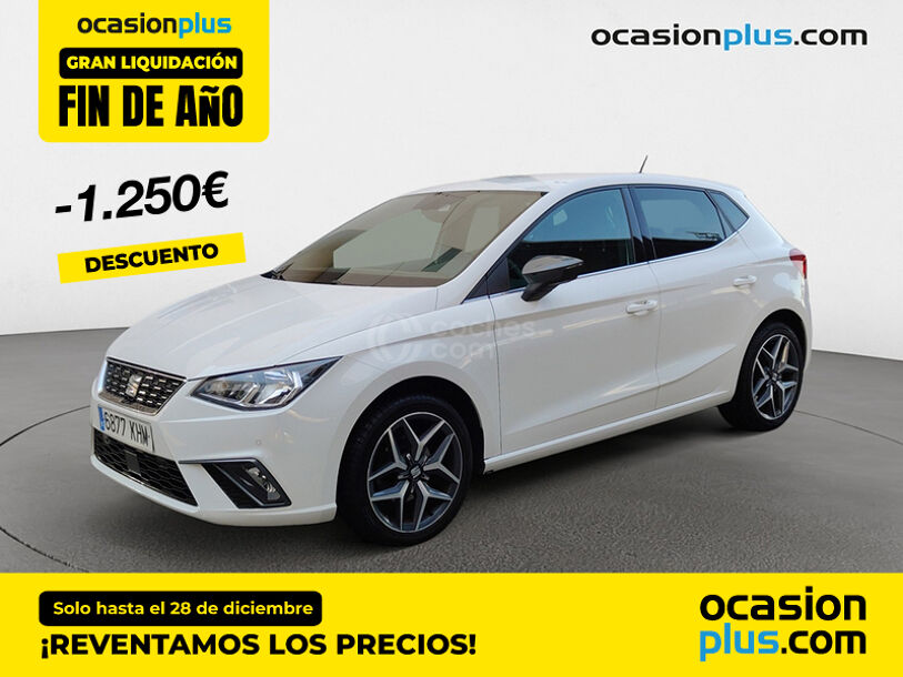 Foto del SEAT Ibiza 1.0 TSI S&S Xcellence DSG7 115