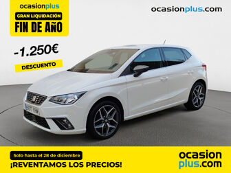 Imagen de SEAT Ibiza 1.0 TSI S&S Xcellence DSG7 115