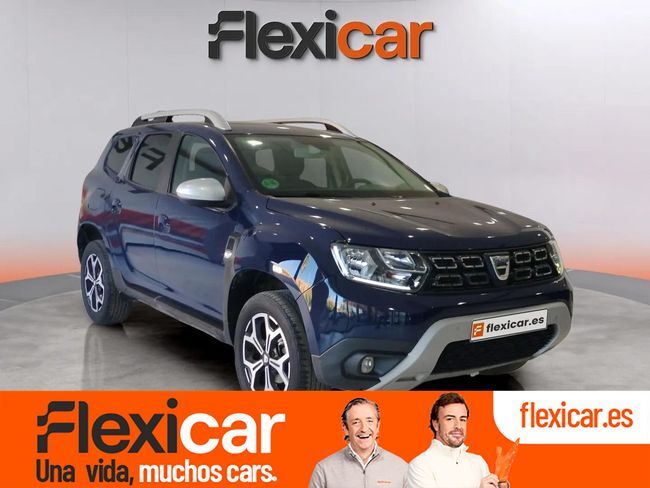 DACIA Duster (Prestige 1.6 85kW (115CV) 4X2) en Sevilla