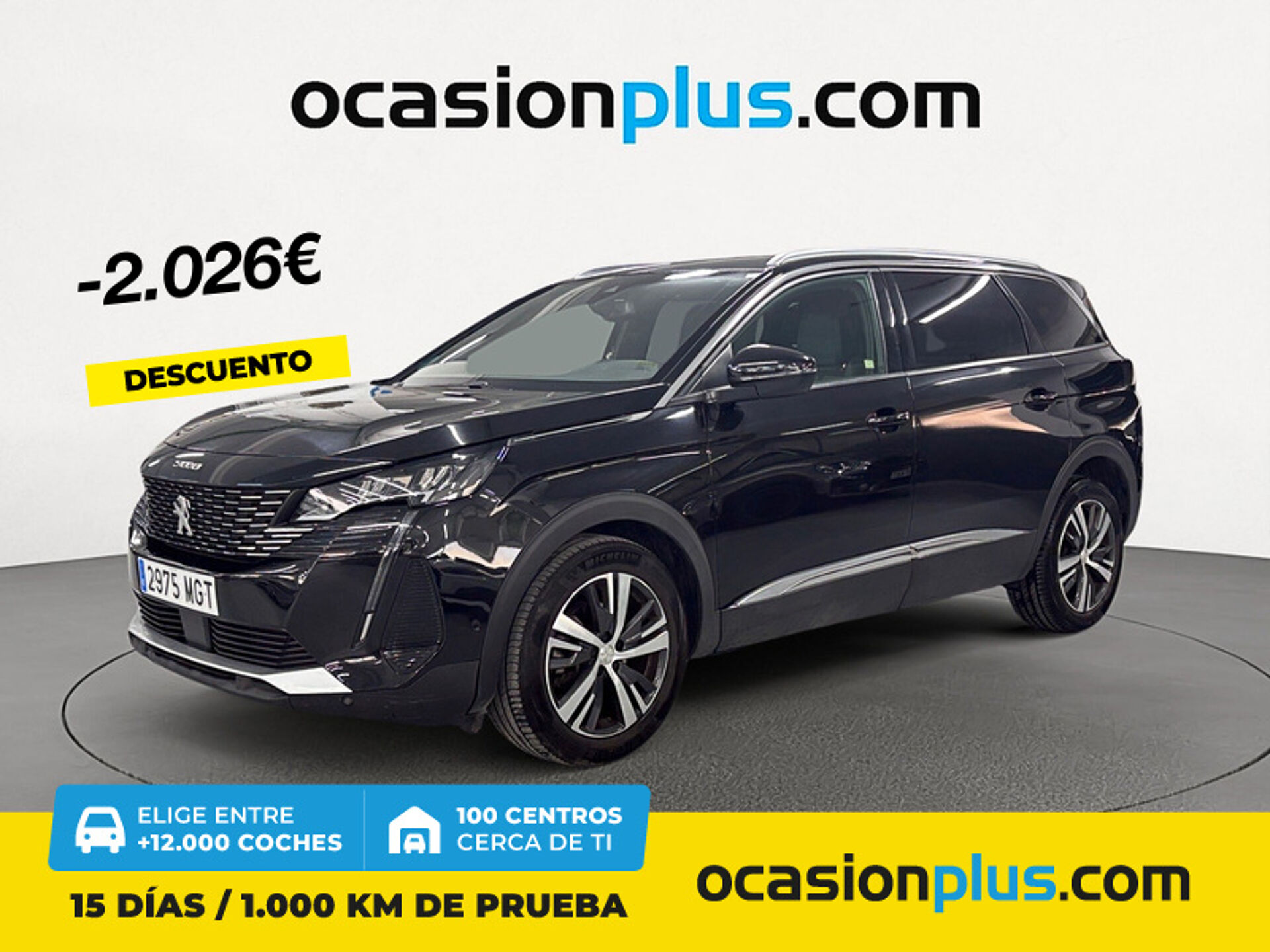 Imagen de PEUGEOT 5008