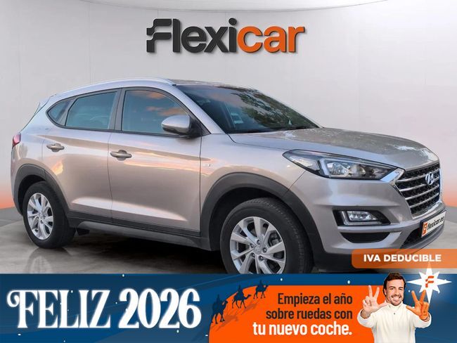 HYUNDAI Tucson (1.6 CRDI 85kW (116CV) 48V SLE 4X2) en Madrid