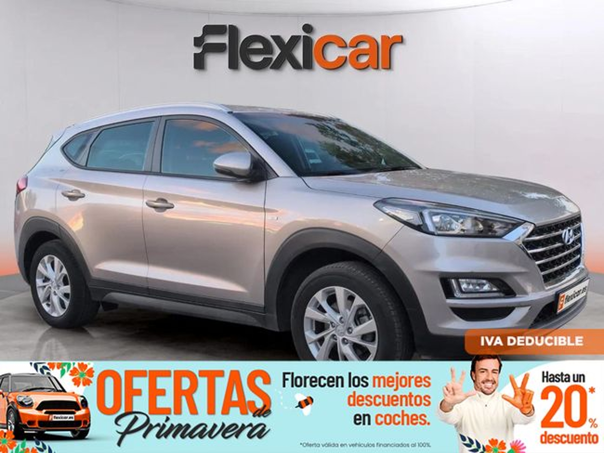Imagen de HYUNDAI Tucson