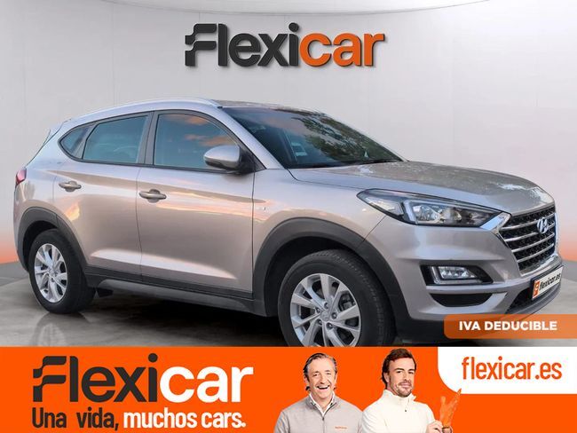 HYUNDAI Tucson (1.6 CRDI 85kW (116CV) 48V SLE 4X2) en Madrid
