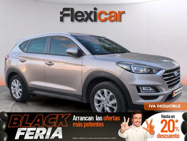 HYUNDAI Tucson (1.6 CRDI 85kW (116CV) 48V SLE 4X2) en Madrid